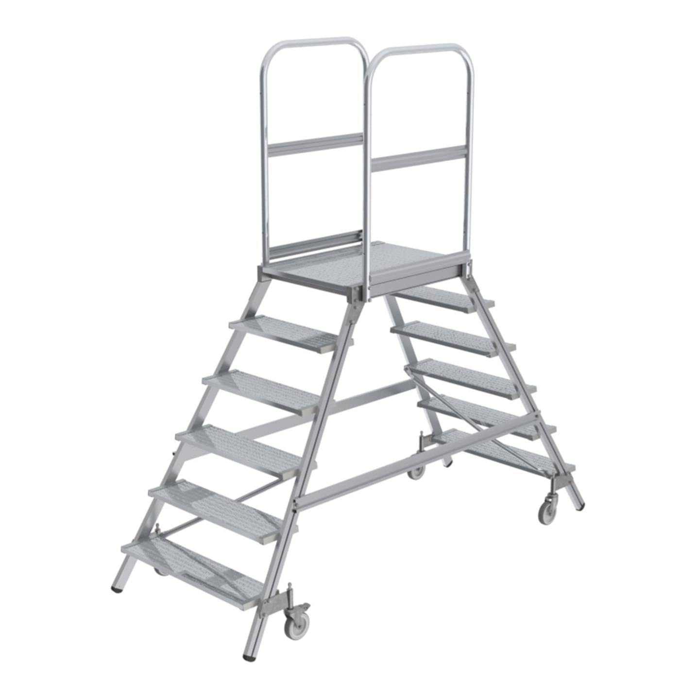 Pro Platform Ladder - Double Side