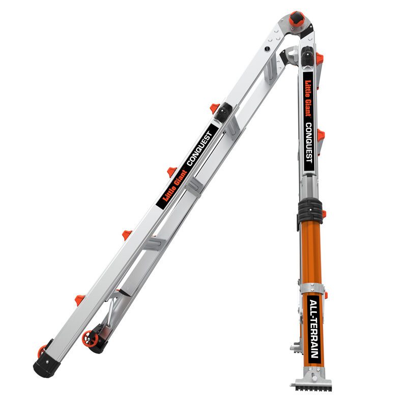 41LG101QA Conquest Aluminum, 90 Degree