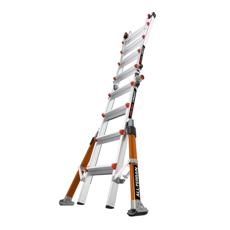 41LG101QA Conquest Aluminum, Extension