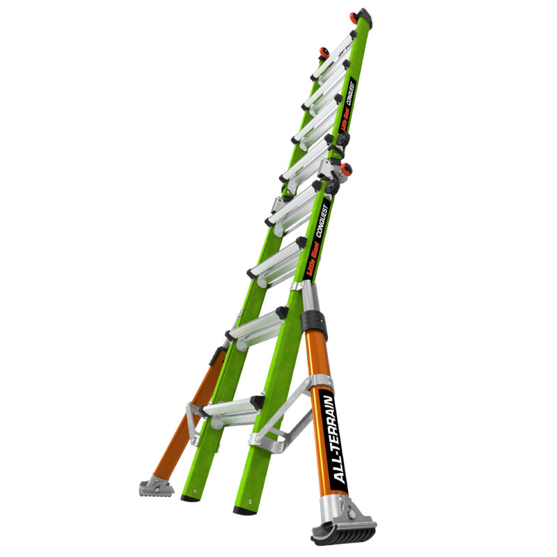 41LG101QF Conquest Fiberglass, extension