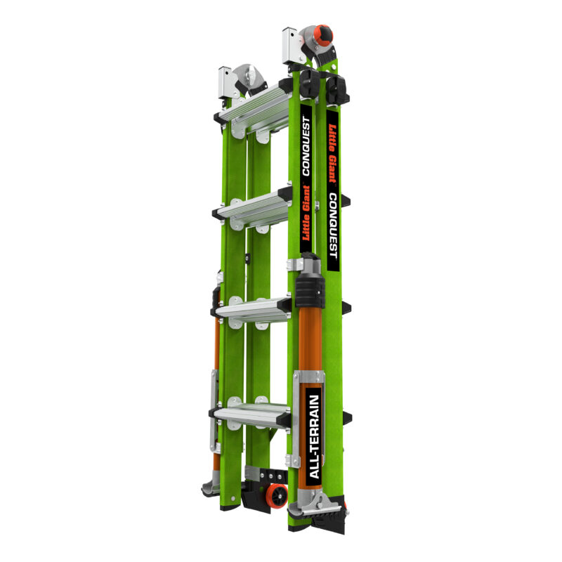 41LG101QF Conquest Fiberglass, storage