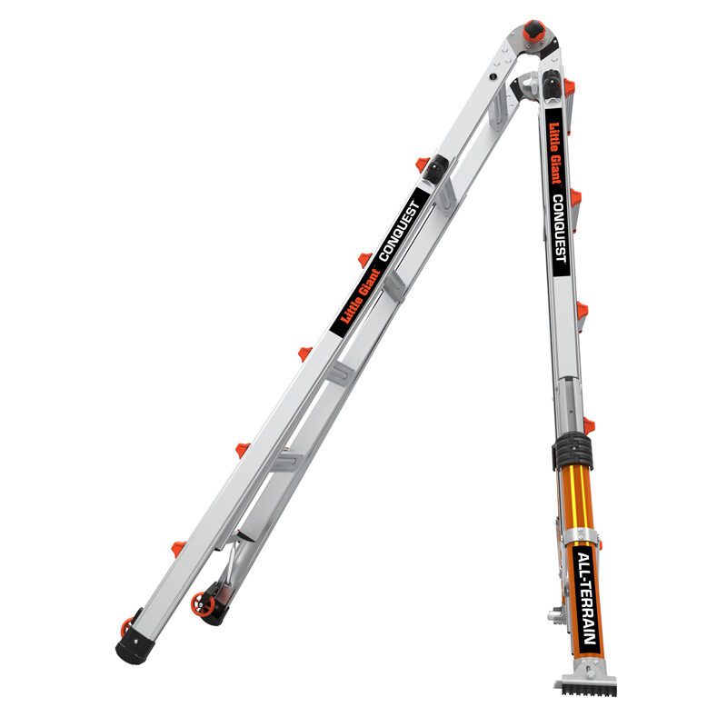 41LG102QA Conquest Aluminum, 90 Degree