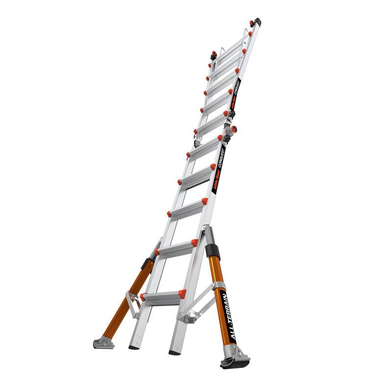 41LG102QA Conquest Aluminum, Extension