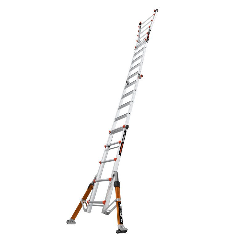 41LG102QA Conquest Aluminum, Full Extension