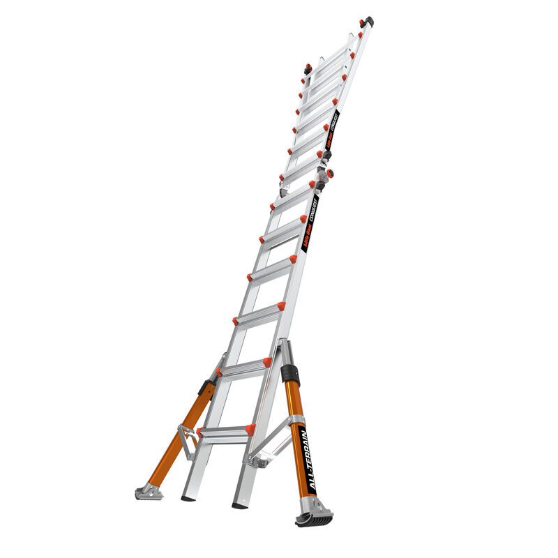 41LG103QA Conquest Aluminum, Extension