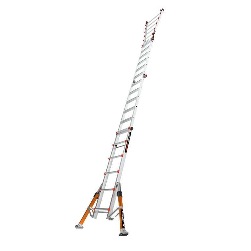 41LG103QA Conquest Aluminum, Full Extension