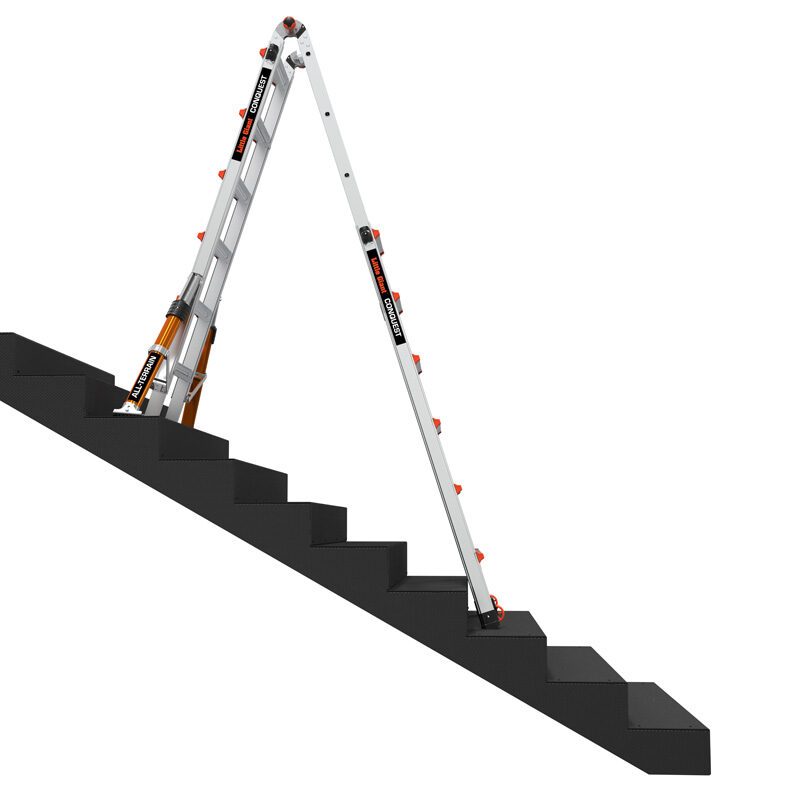 41LG103QA Conquest Aluminum, Stairs