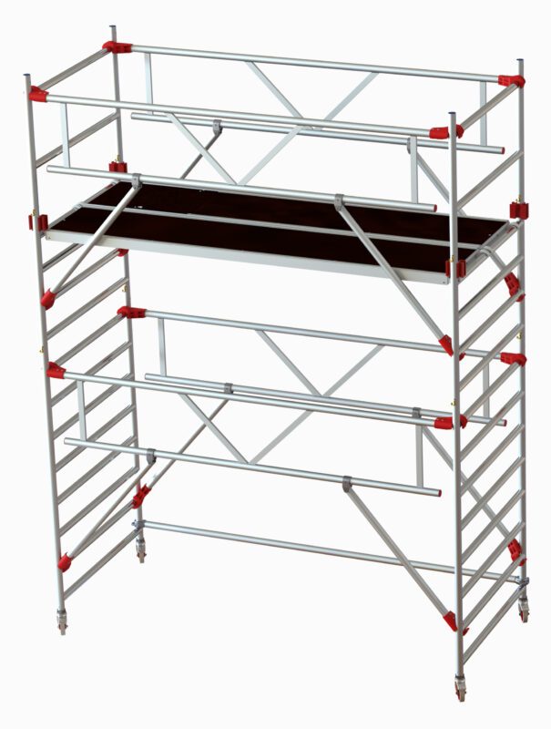 3M bred - 2M indplankning med AGR