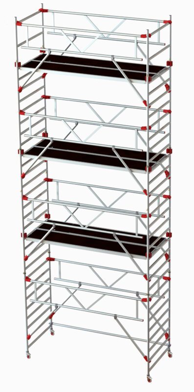 7M bred - 2M indplankning med AGR