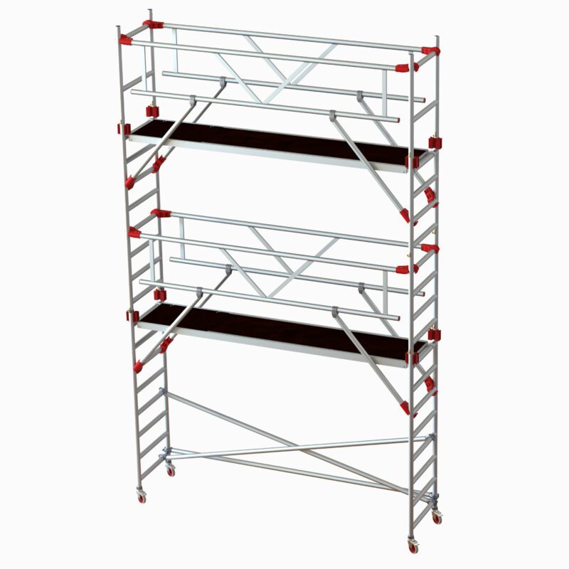 79305 4M smal - 2M indplankning med AGR
