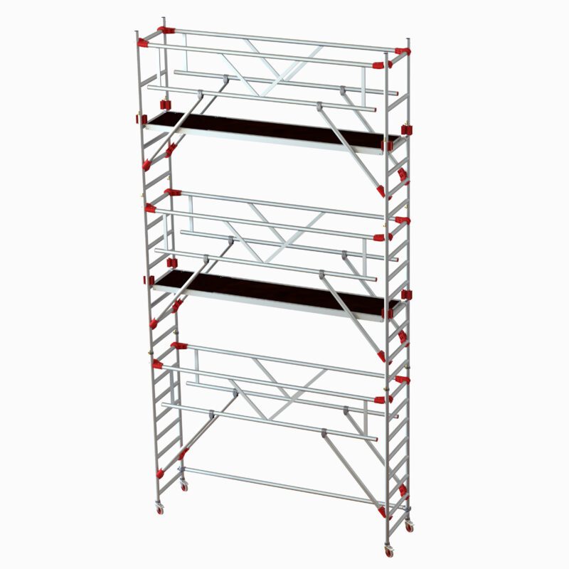 79305 5M smal - 2M indplankning med AGR