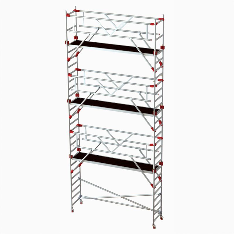 79305 6M smal - 2M indplankning med AGR